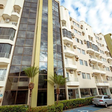 Thermas Paradise Rio Quente Exterior photo