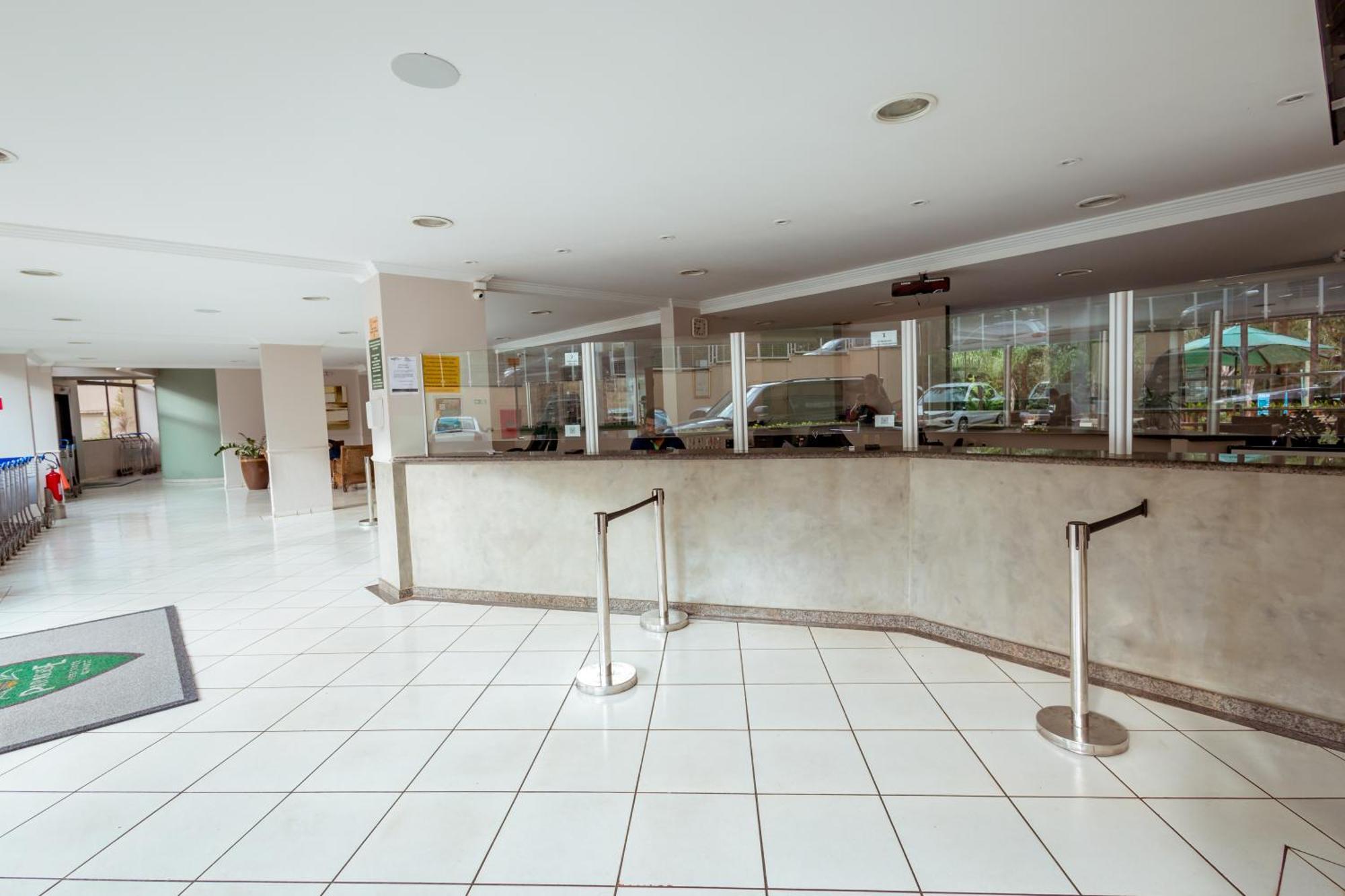 Thermas Paradise Rio Quente Exterior photo