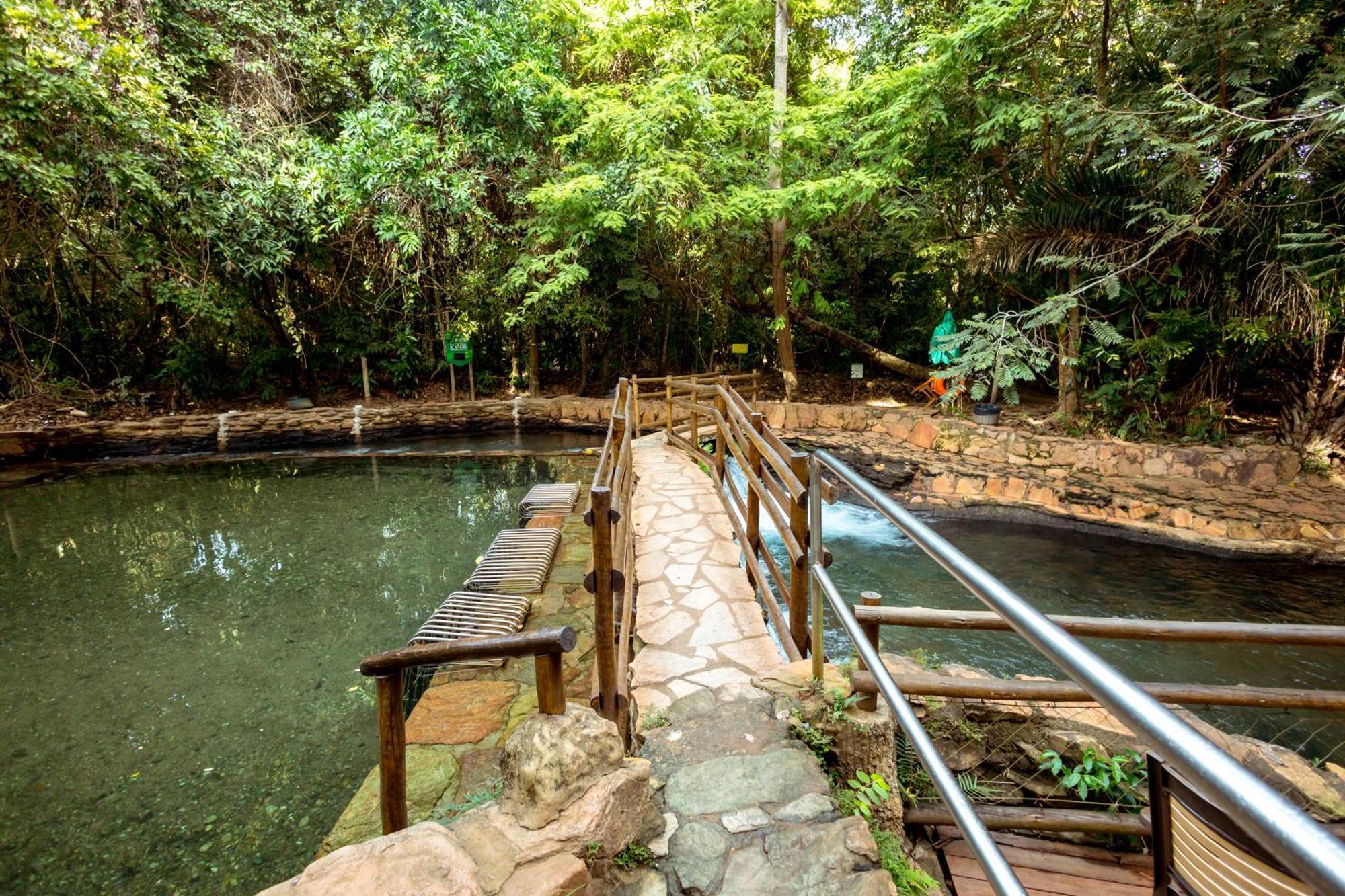 Thermas Paradise Rio Quente Exterior photo
