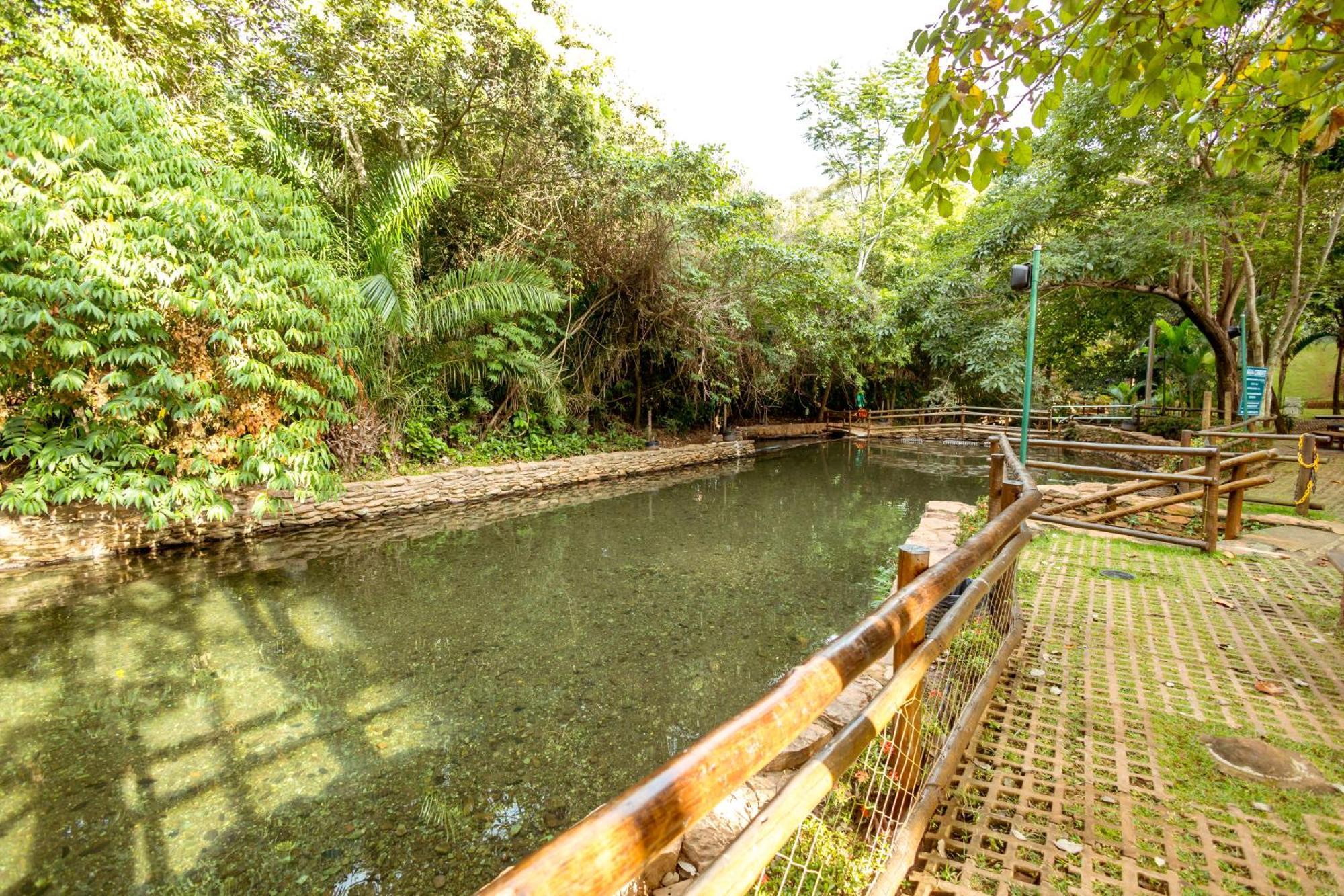 Thermas Paradise Rio Quente Exterior photo