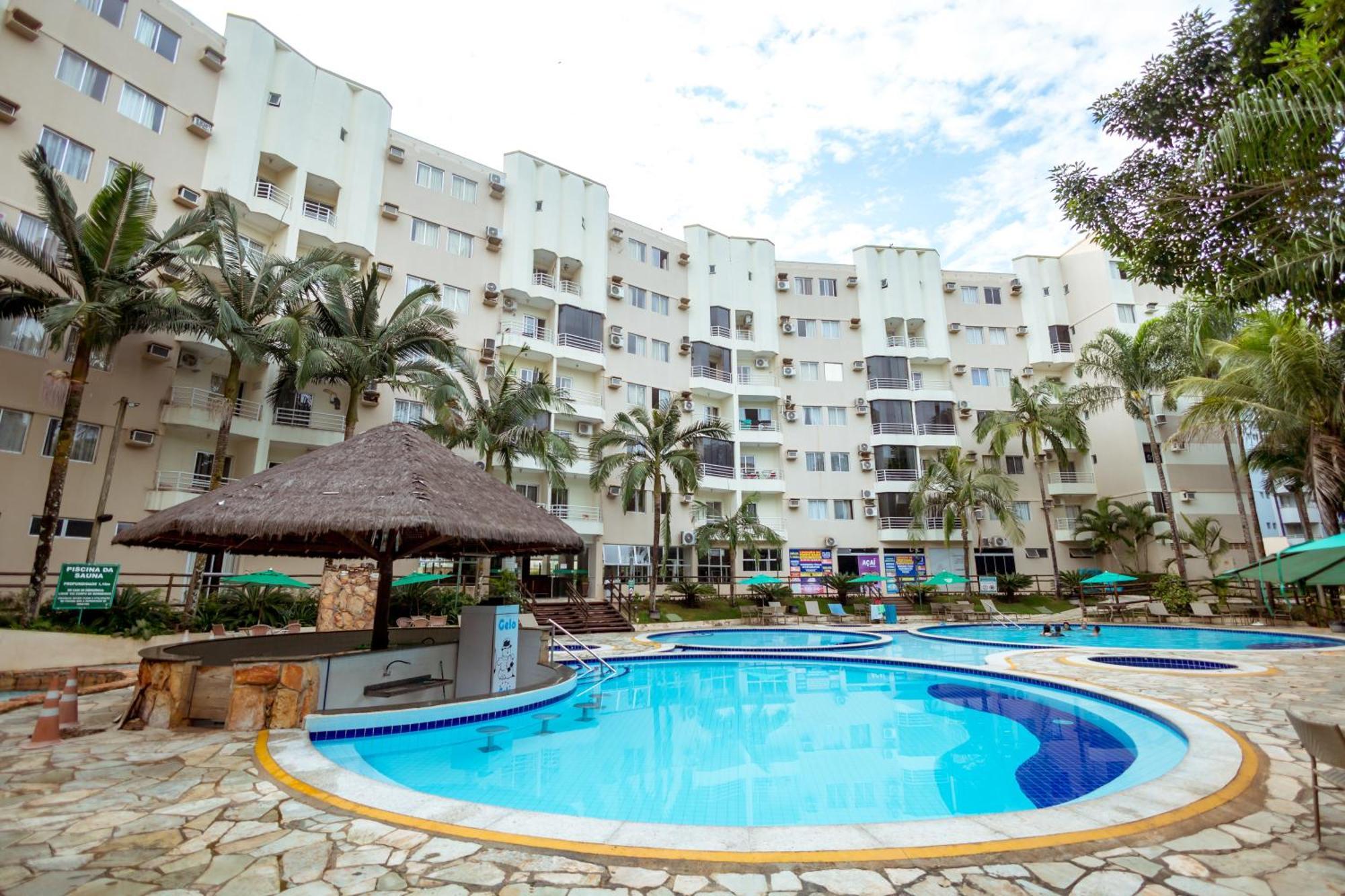 Thermas Paradise Rio Quente Exterior photo