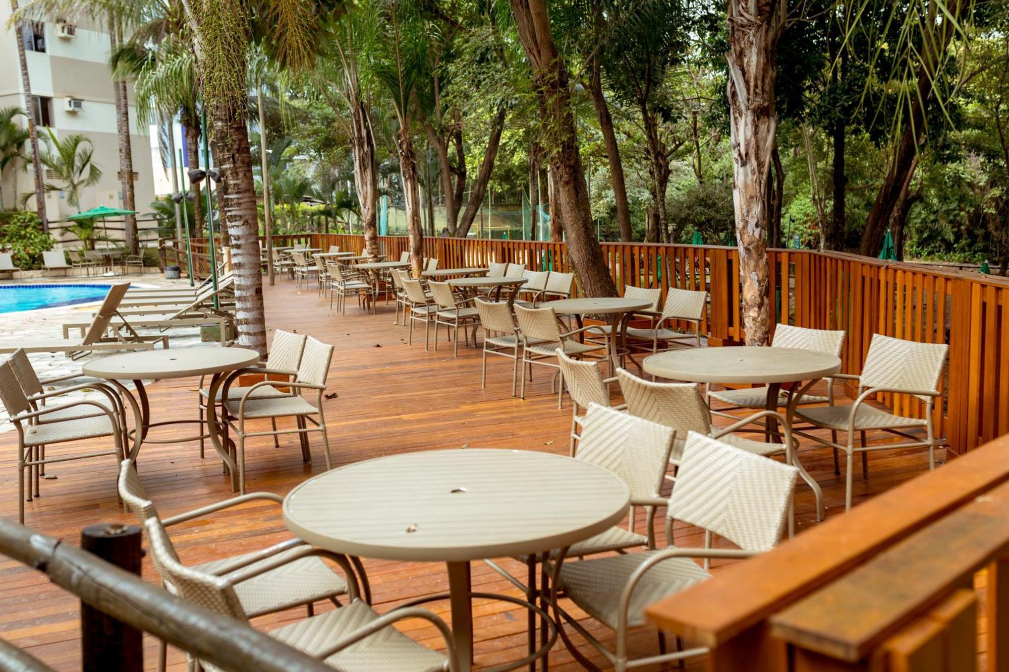 Thermas Paradise Rio Quente Exterior photo