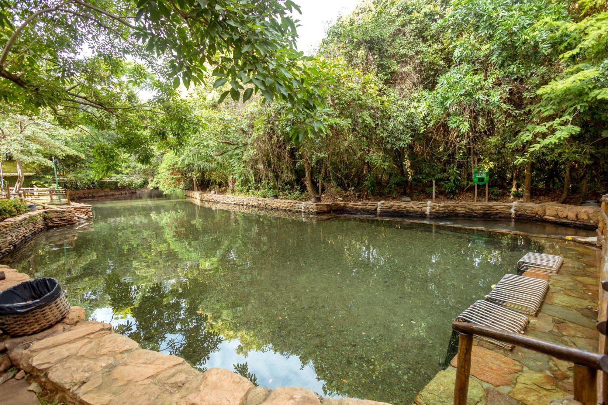 Thermas Paradise Rio Quente Exterior photo