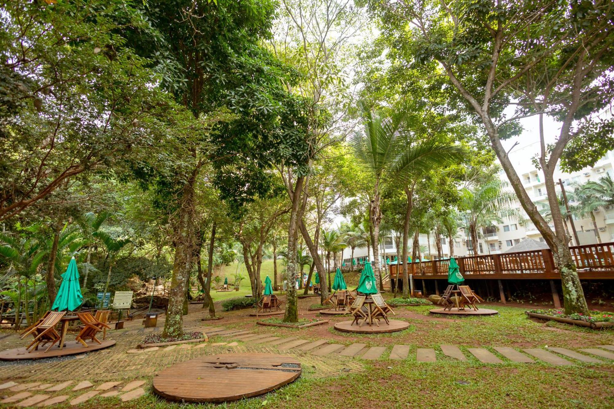 Thermas Paradise Rio Quente Exterior photo
