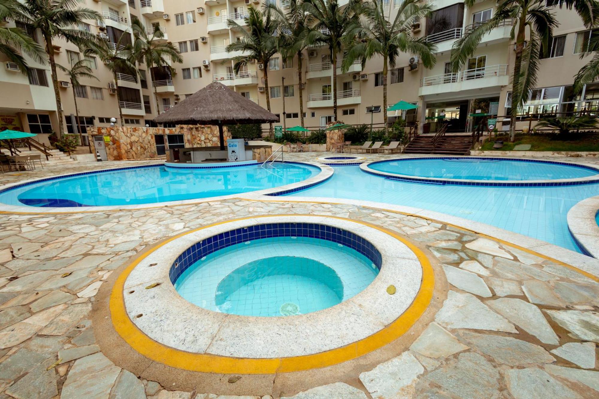 Thermas Paradise Rio Quente Exterior photo