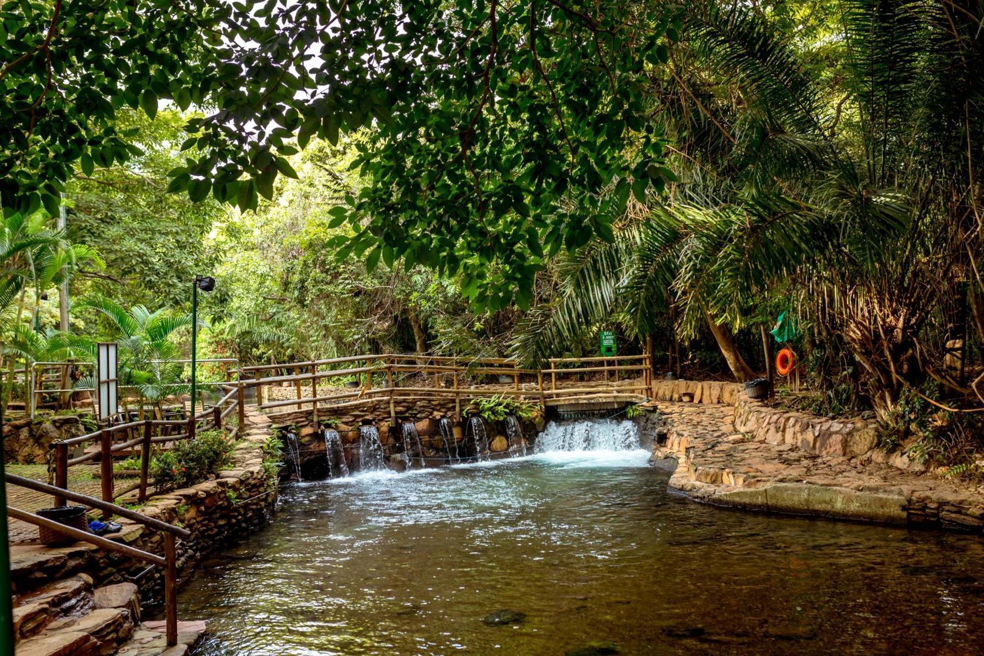 Thermas Paradise Rio Quente Exterior photo