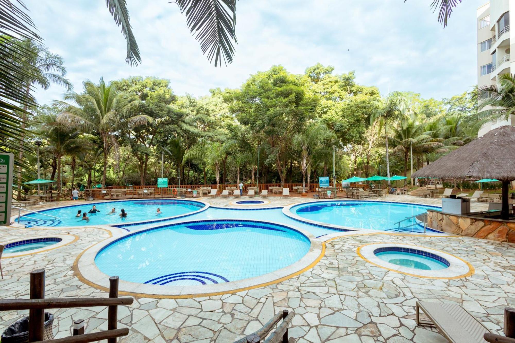 Thermas Paradise Rio Quente Exterior photo